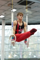 Thumbnail - Elliot Vernon - Спортивная гимнастика - 2022 - Austrian Future Cup - Participants - Great Britain 02055_10993.jpg