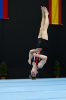 Thumbnail - Trigg Dudley - Artistic Gymnastics - 2022 - Austrian Future Cup - Participants - Great Britain 02055_11336.jpg