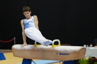 Thumbnail - Zürich - Luis Brandenberger - Спортивная гимнастика - 2022 - Austrian Future Cup - Participants - Switzerland 02055_11478.jpg