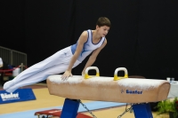 Thumbnail - Zürich - Luis Brandenberger - Спортивная гимнастика - 2022 - Austrian Future Cup - Participants - Switzerland 02055_11480.jpg