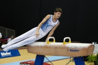 Thumbnail - Zürich - Luis Brandenberger - Спортивная гимнастика - 2022 - Austrian Future Cup - Participants - Switzerland 02055_11481.jpg