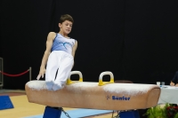 Thumbnail - Zürich - Luis Brandenberger - Спортивная гимнастика - 2022 - Austrian Future Cup - Participants - Switzerland 02055_11483.jpg