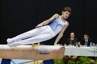 Thumbnail - Zürich - Luis Brandenberger - Спортивная гимнастика - 2022 - Austrian Future Cup - Participants - Switzerland 02055_11485.jpg