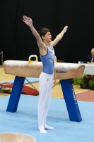 Thumbnail - Zürich - Luis Brandenberger - Спортивная гимнастика - 2022 - Austrian Future Cup - Participants - Switzerland 02055_11495.jpg