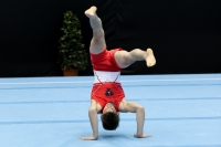 Thumbnail - National Team - Matteo Fraisl - Gymnastique Artistique - 2022 - Austrian Future Cup - Participants - Austria 02055_11546.jpg