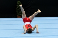 Thumbnail - National Team - Matteo Fraisl - Gymnastique Artistique - 2022 - Austrian Future Cup - Participants - Austria 02055_11547.jpg