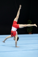 Thumbnail - National Team - Matteo Fraisl - Gymnastique Artistique - 2022 - Austrian Future Cup - Participants - Austria 02055_11558.jpg