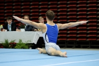 Thumbnail - Victor Canuel - Artistic Gymnastics - 2022 - Austrian Future Cup - Participants - Canada 02055_11611.jpg