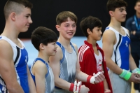 Thumbnail - Finlay Hazelton - Спортивная гимнастика - 2022 - Austrian Future Cup - Participants - Great Britain 02055_11749.jpg