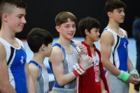 Thumbnail - Finlay Hazelton - Спортивная гимнастика - 2022 - Austrian Future Cup - Participants - Great Britain 02055_11750.jpg