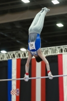Thumbnail - Finlay Hazelton - Спортивная гимнастика - 2022 - Austrian Future Cup - Participants - Great Britain 02055_12020.jpg