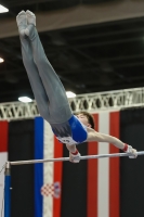 Thumbnail - Finlay Hazelton - Спортивная гимнастика - 2022 - Austrian Future Cup - Participants - Great Britain 02055_12022.jpg
