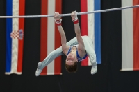 Thumbnail - Finlay Hazelton - Спортивная гимнастика - 2022 - Austrian Future Cup - Participants - Great Britain 02055_12028.jpg