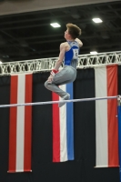 Thumbnail - Finlay Hazelton - Спортивная гимнастика - 2022 - Austrian Future Cup - Participants - Great Britain 02055_12034.jpg