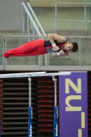 Thumbnail - Jonas Rushworth - Спортивная гимнастика - 2022 - Austrian Future Cup - Participants - Great Britain 02055_12065.jpg