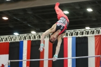 Thumbnail - Jonas Rushworth - Спортивная гимнастика - 2022 - Austrian Future Cup - Participants - Great Britain 02055_12107.jpg