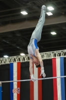 Thumbnail - Joseph Feery - Artistic Gymnastics - 2022 - Austrian Future Cup - Participants - Great Britain 02055_12119.jpg