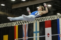 Thumbnail - Victor Canuel - Artistic Gymnastics - 2022 - Austrian Future Cup - Participants - Canada 02055_12161.jpg