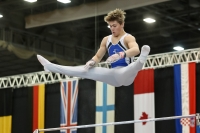 Thumbnail - Victor Canuel - Artistic Gymnastics - 2022 - Austrian Future Cup - Participants - Canada 02055_12163.jpg