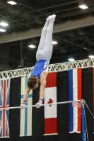 Thumbnail - Victor Canuel - Artistic Gymnastics - 2022 - Austrian Future Cup - Participants - Canada 02055_12167.jpg