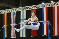 Thumbnail - Victor Canuel - Artistic Gymnastics - 2022 - Austrian Future Cup - Participants - Canada 02055_12170.jpg