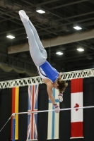 Thumbnail - Victor Canuel - Artistic Gymnastics - 2022 - Austrian Future Cup - Participants - Canada 02055_12172.jpg