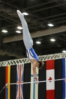Thumbnail - Victor Canuel - Artistic Gymnastics - 2022 - Austrian Future Cup - Participants - Canada 02055_12173.jpg
