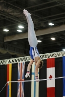 Thumbnail - Victor Canuel - Artistic Gymnastics - 2022 - Austrian Future Cup - Participants - Canada 02055_12174.jpg