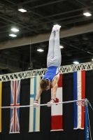 Thumbnail - Victor Canuel - Artistic Gymnastics - 2022 - Austrian Future Cup - Participants - Canada 02055_12179.jpg