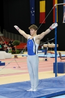 Thumbnail - Victor Canuel - Artistic Gymnastics - 2022 - Austrian Future Cup - Participants - Canada 02055_12183.jpg
