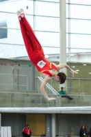 Thumbnail - Baden - Shimon Aoki - Artistic Gymnastics - 2022 - Austrian Future Cup - Participants - Germany 02055_12376.jpg