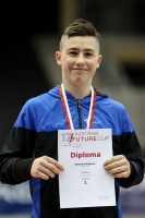 Thumbnail - Ringe - Спортивная гимнастика - 2022 - Austrian Future Cup - Award Ceremonies 02055_12665.jpg