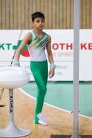 Thumbnail - Josef Jaffer - Gymnastique Artistique - 2023 - NBL Nord Cottbus - Teilnehmer - SV Halle 02057_00045.jpg