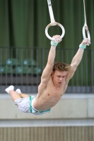 Thumbnail - Fabrice Szakal - Artistic Gymnastics - 2023 - NBL Nord Cottbus - Teilnehmer - SV Halle 02057_00120.jpg