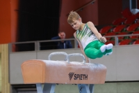 Thumbnail - Travis Pichler - Спортивная гимнастика - 2023 - NBL Nord Cottbus - Teilnehmer - SV Halle 02057_00347.jpg