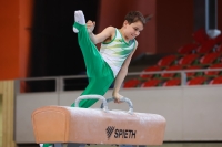 Thumbnail - Bence Szabo - Artistic Gymnastics - 2023 - NBL Nord Cottbus - Teilnehmer - SV Halle 02057_00356.jpg
