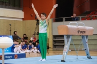 Thumbnail - Bence Szabo - Artistic Gymnastics - 2023 - NBL Nord Cottbus - Teilnehmer - SV Halle 02057_00378.jpg