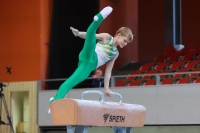 Thumbnail - Travis Pichler - Artistic Gymnastics - 2023 - NBL Nord Cottbus - Teilnehmer - SV Halle 02057_00410.jpg