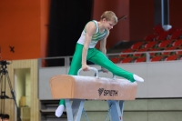 Thumbnail - Travis Pichler - Artistic Gymnastics - 2023 - NBL Nord Cottbus - Teilnehmer - SV Halle 02057_00417.jpg