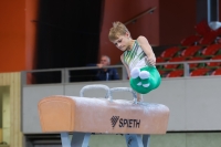 Thumbnail - Travis Pichler - Artistic Gymnastics - 2023 - NBL Nord Cottbus - Teilnehmer - SV Halle 02057_00426.jpg