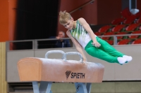 Thumbnail - Travis Pichler - Artistic Gymnastics - 2023 - NBL Nord Cottbus - Teilnehmer - SV Halle 02057_00428.jpg