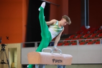 Thumbnail - Fabrice Szakal - Artistic Gymnastics - 2023 - NBL Nord Cottbus - Teilnehmer - SV Halle 02057_00448.jpg