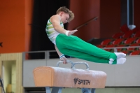 Thumbnail - Fabrice Szakal - Artistic Gymnastics - 2023 - NBL Nord Cottbus - Teilnehmer - SV Halle 02057_00459.jpg