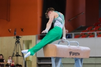 Thumbnail - Fabrice Szakal - Artistic Gymnastics - 2023 - NBL Nord Cottbus - Teilnehmer - SV Halle 02057_00461.jpg