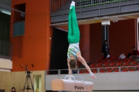 Thumbnail - Fabrice Szakal - Artistic Gymnastics - 2023 - NBL Nord Cottbus - Teilnehmer - SV Halle 02057_00464.jpg