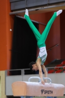 Thumbnail - Josef Jaffer - Gymnastique Artistique - 2023 - NBL Nord Cottbus - Teilnehmer - SV Halle 02057_00494.jpg