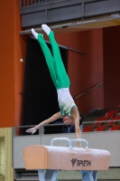 Thumbnail - Josef Jaffer - Artistic Gymnastics - 2023 - NBL Nord Cottbus - Teilnehmer - SV Halle 02057_00495.jpg