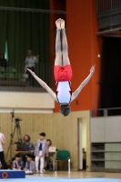 Thumbnail - Hektor Wilbrand - Artistic Gymnastics - 2023 - NBL Nord Cottbus - Teilnehmer - Siegerländer KV 02057_00715.jpg