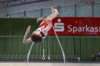 Thumbnail - Hektor Wilbrand - Artistic Gymnastics - 2023 - NBL Nord Cottbus - Teilnehmer - Siegerländer KV 02057_00720.jpg