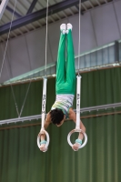 Thumbnail - Josef Jaffer - Artistic Gymnastics - 2023 - NBL Nord Cottbus - Teilnehmer - SV Halle 02057_01014.jpg